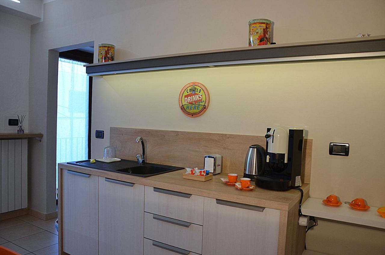Bed and Breakfast Bb Borgo Biella Candelo Exterior foto