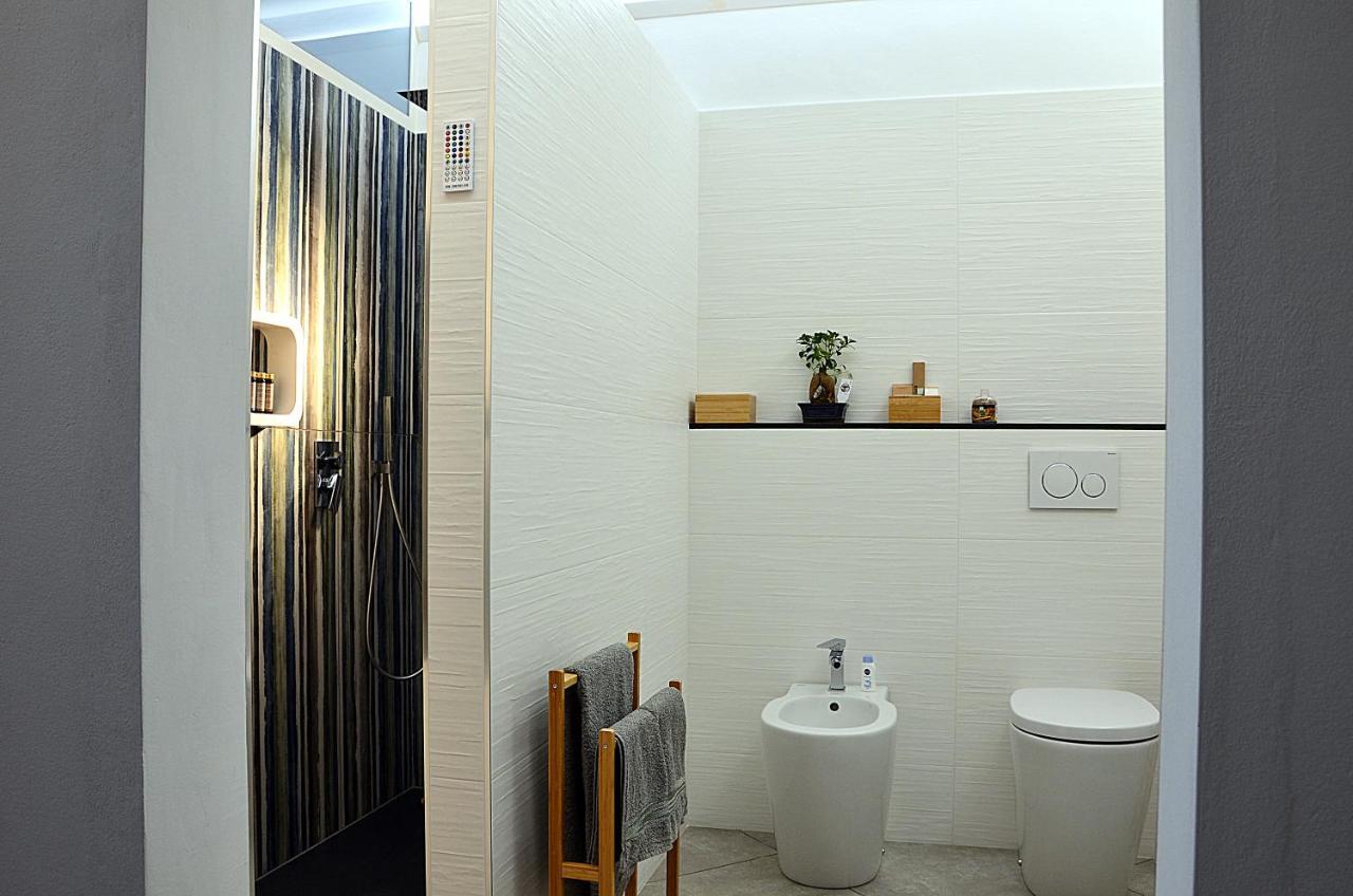 Bed and Breakfast Bb Borgo Biella Candelo Exterior foto