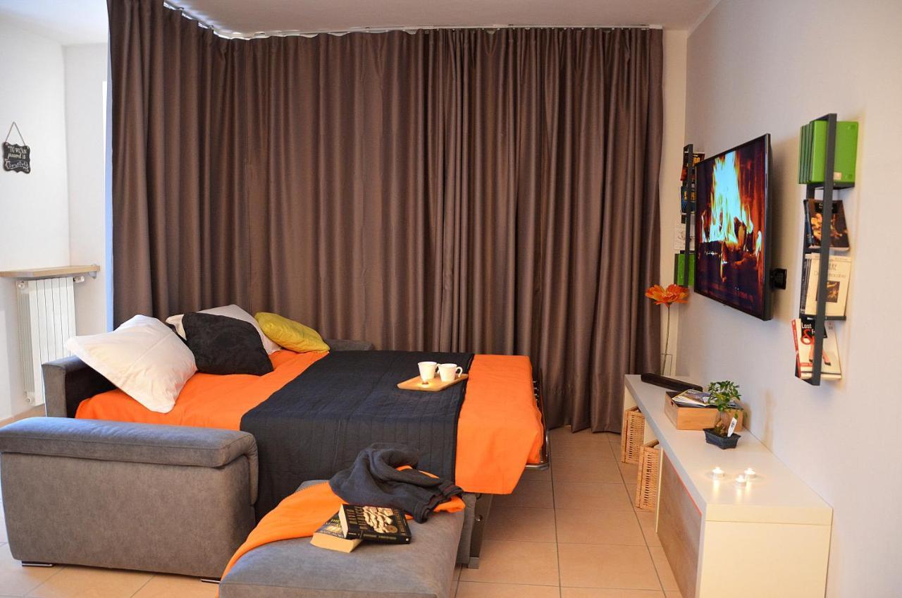 Bed and Breakfast Bb Borgo Biella Candelo Exterior foto