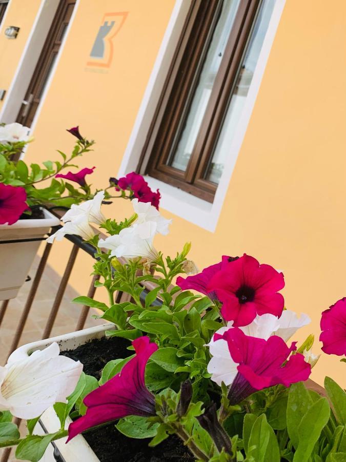 Bed and Breakfast Bb Borgo Biella Candelo Exterior foto