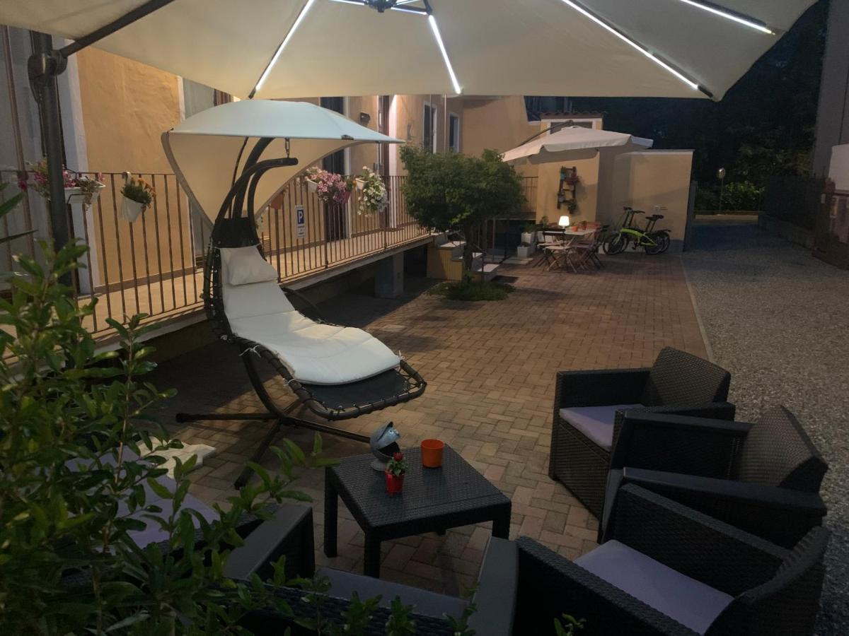 Bed and Breakfast Bb Borgo Biella Candelo Exterior foto