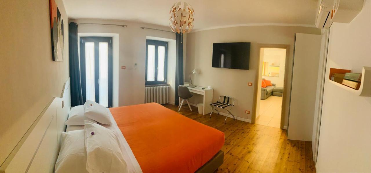 Bed and Breakfast Bb Borgo Biella Candelo Exterior foto