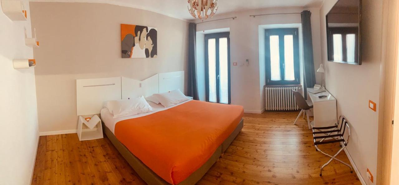 Bed and Breakfast Bb Borgo Biella Candelo Exterior foto