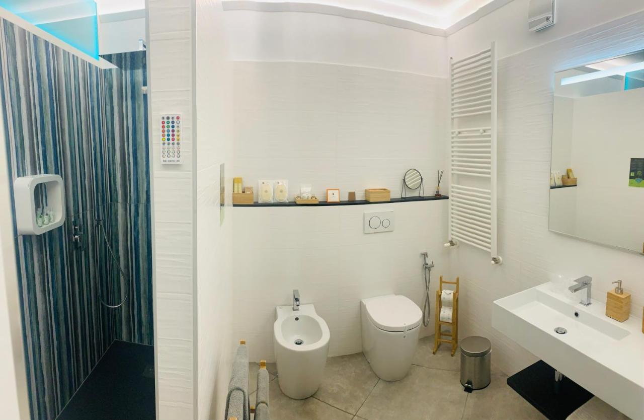 Bed and Breakfast Bb Borgo Biella Candelo Exterior foto