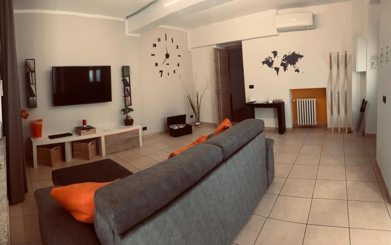 Bed and Breakfast Bb Borgo Biella Candelo Exterior foto
