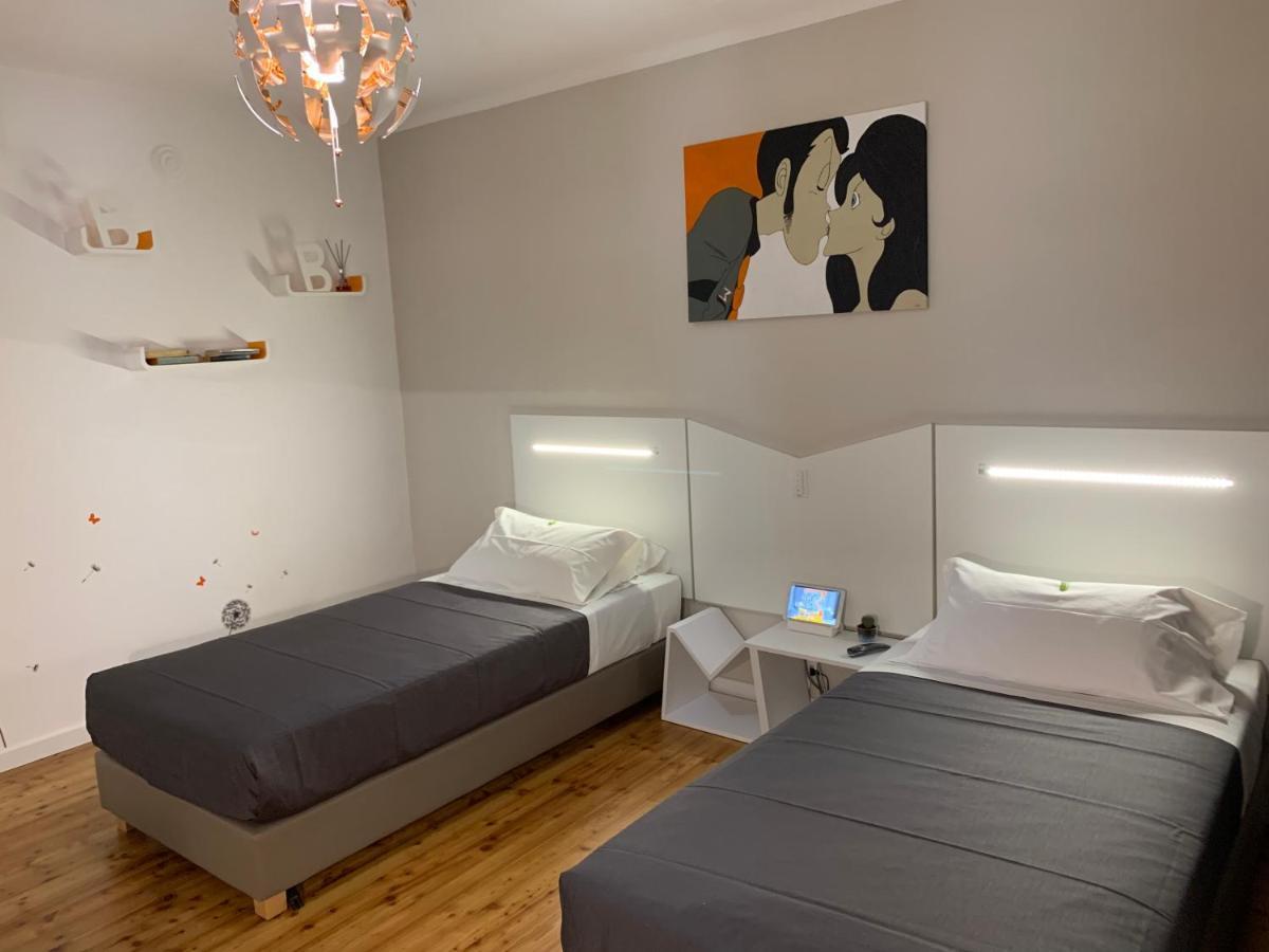 Bed and Breakfast Bb Borgo Biella Candelo Exterior foto