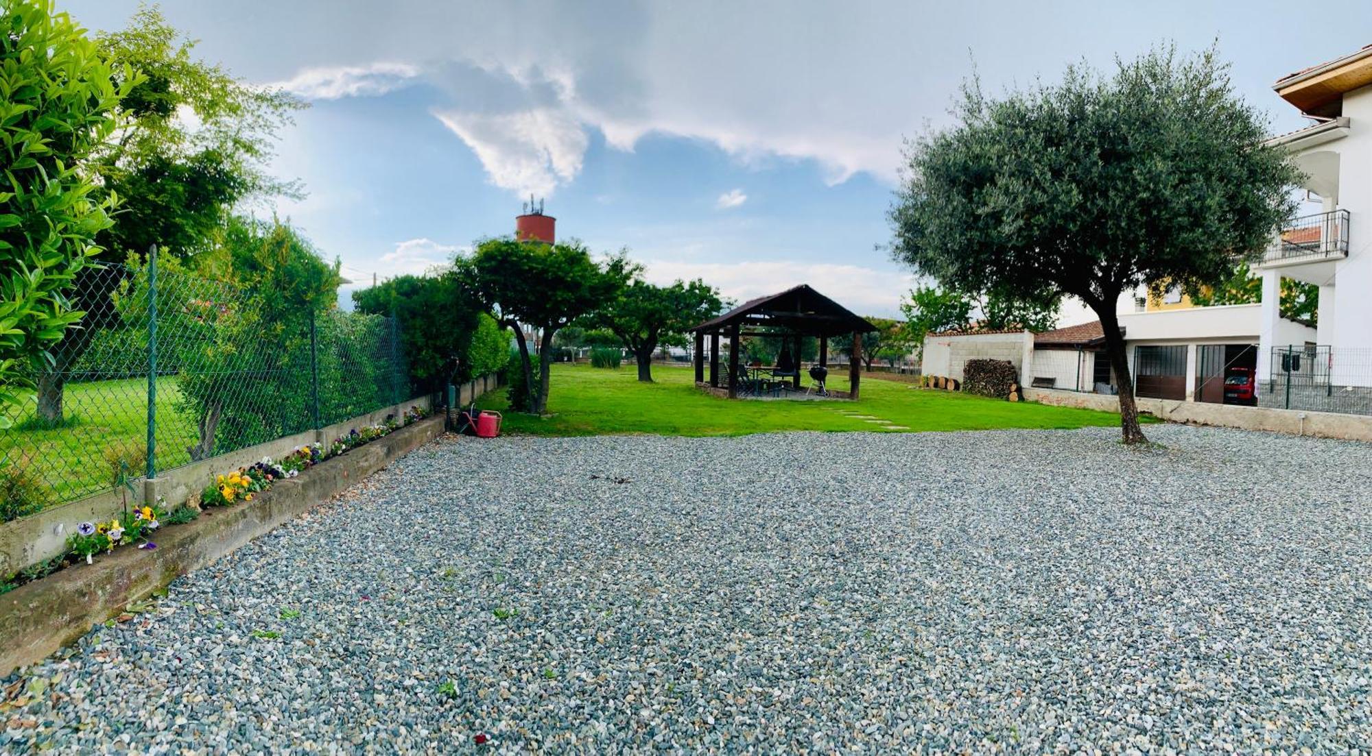 Bed and Breakfast Bb Borgo Biella Candelo Exterior foto